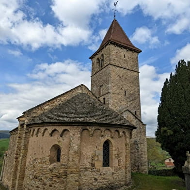 Chapelle de Vaux