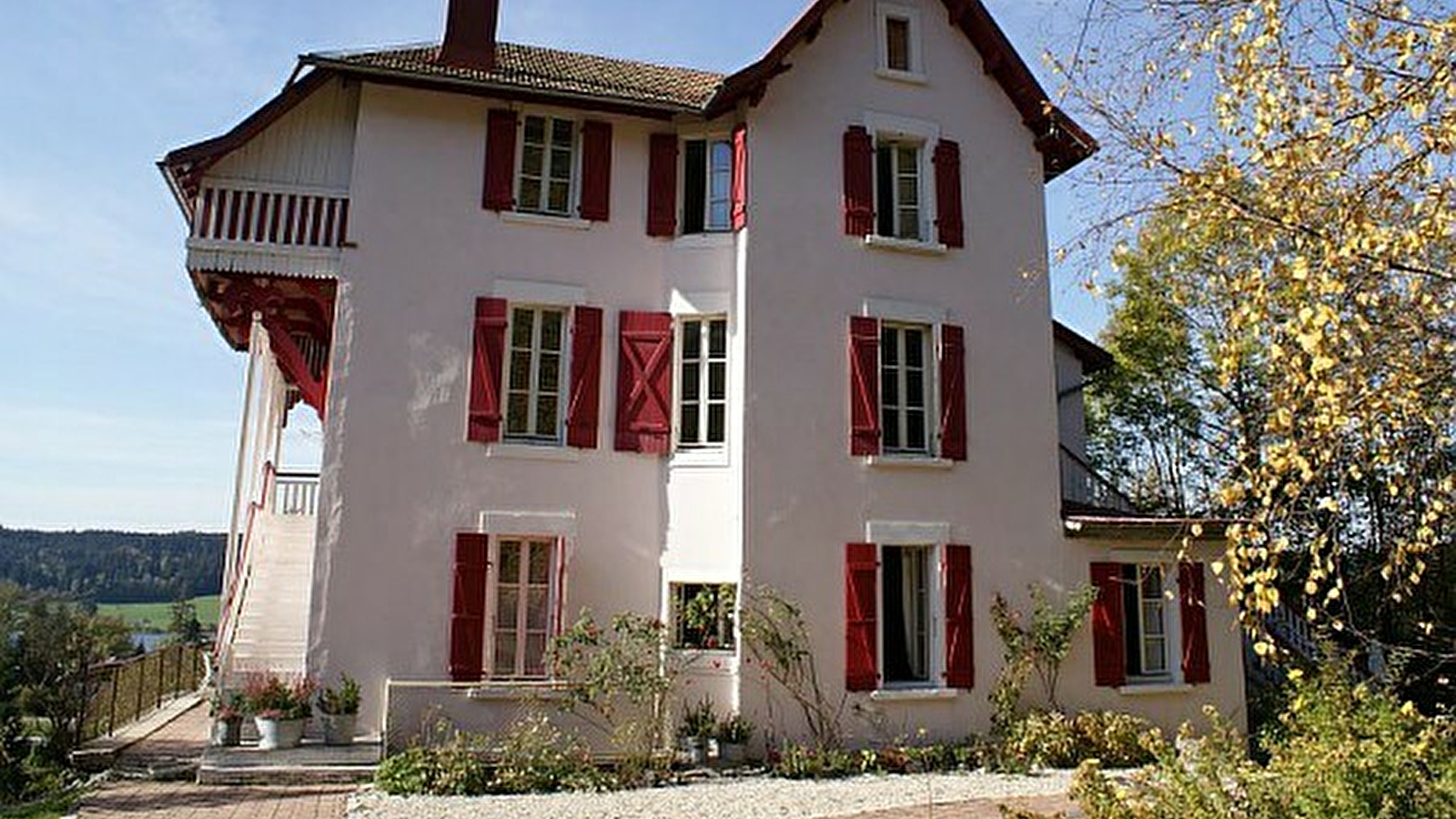 Gîte de séjour - La Maison de Lilou