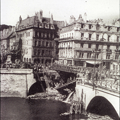 Le Pont Battant