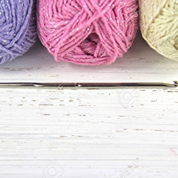 Atelier crochet - LUXEUIL-LES-BAINS
