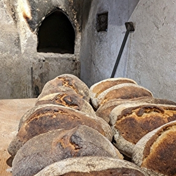 Pain traditionnel et naturel - NANCRAY