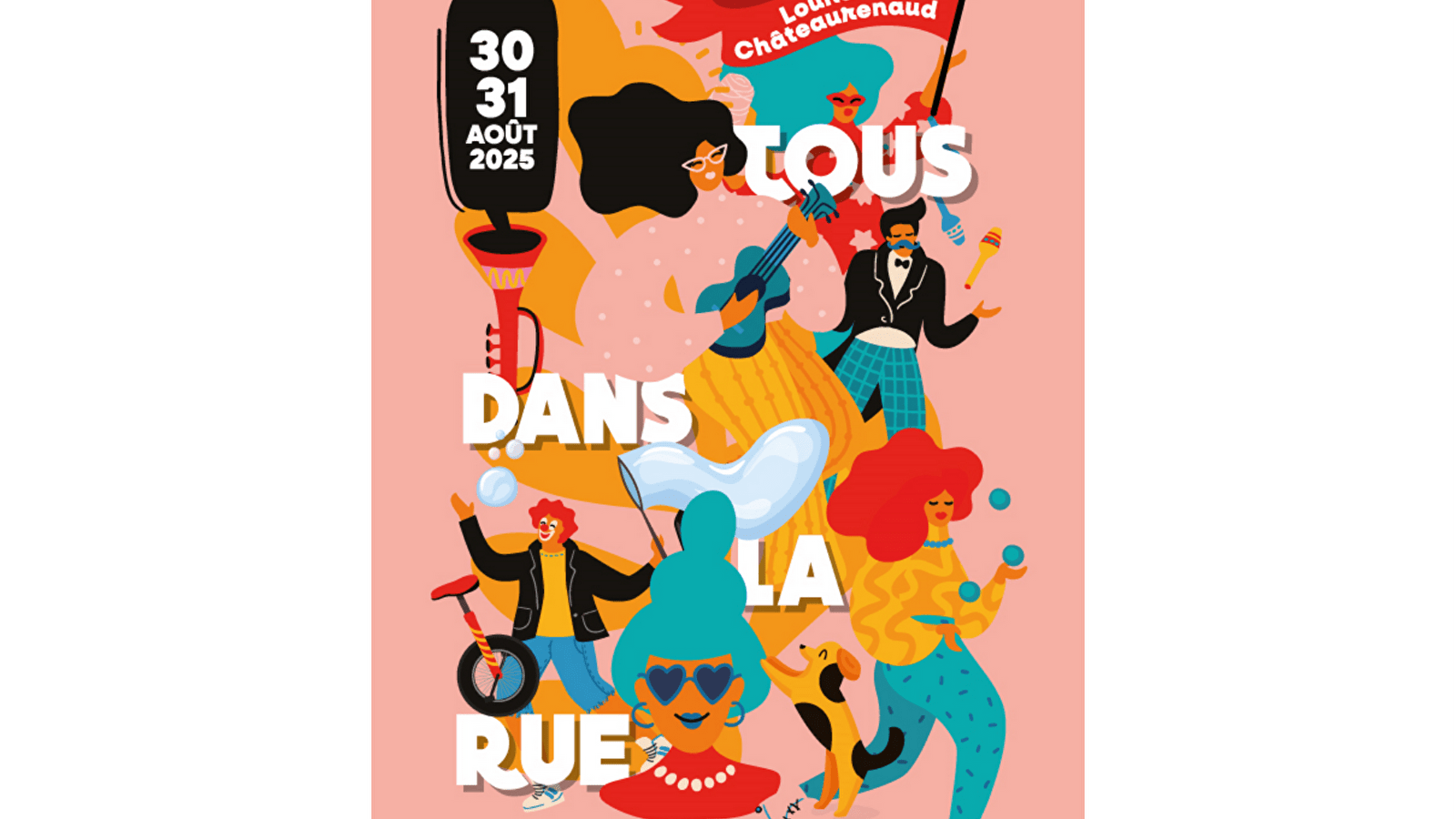 Festival 'Tous dans la rue'
