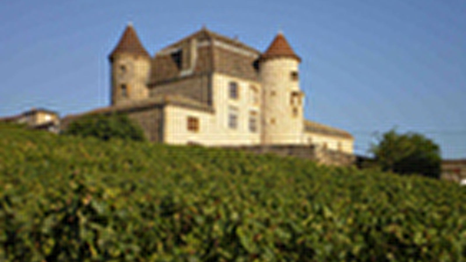 Château de Pouilly