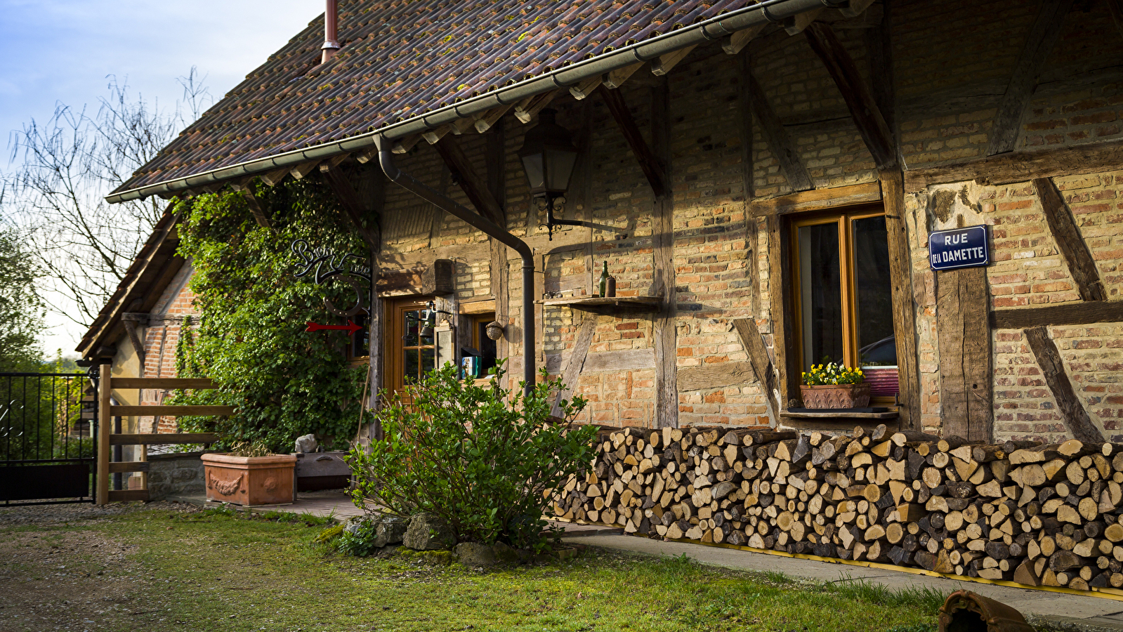 La Ferme de Balme