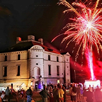 La nuit du feu - CRUZY-LE-CHATEL