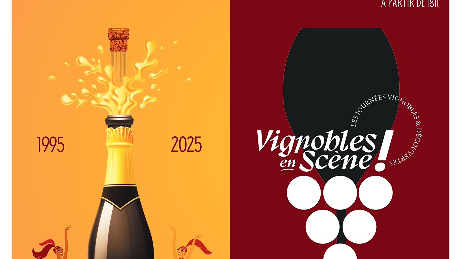 Banquet des 30 ans du Crémant