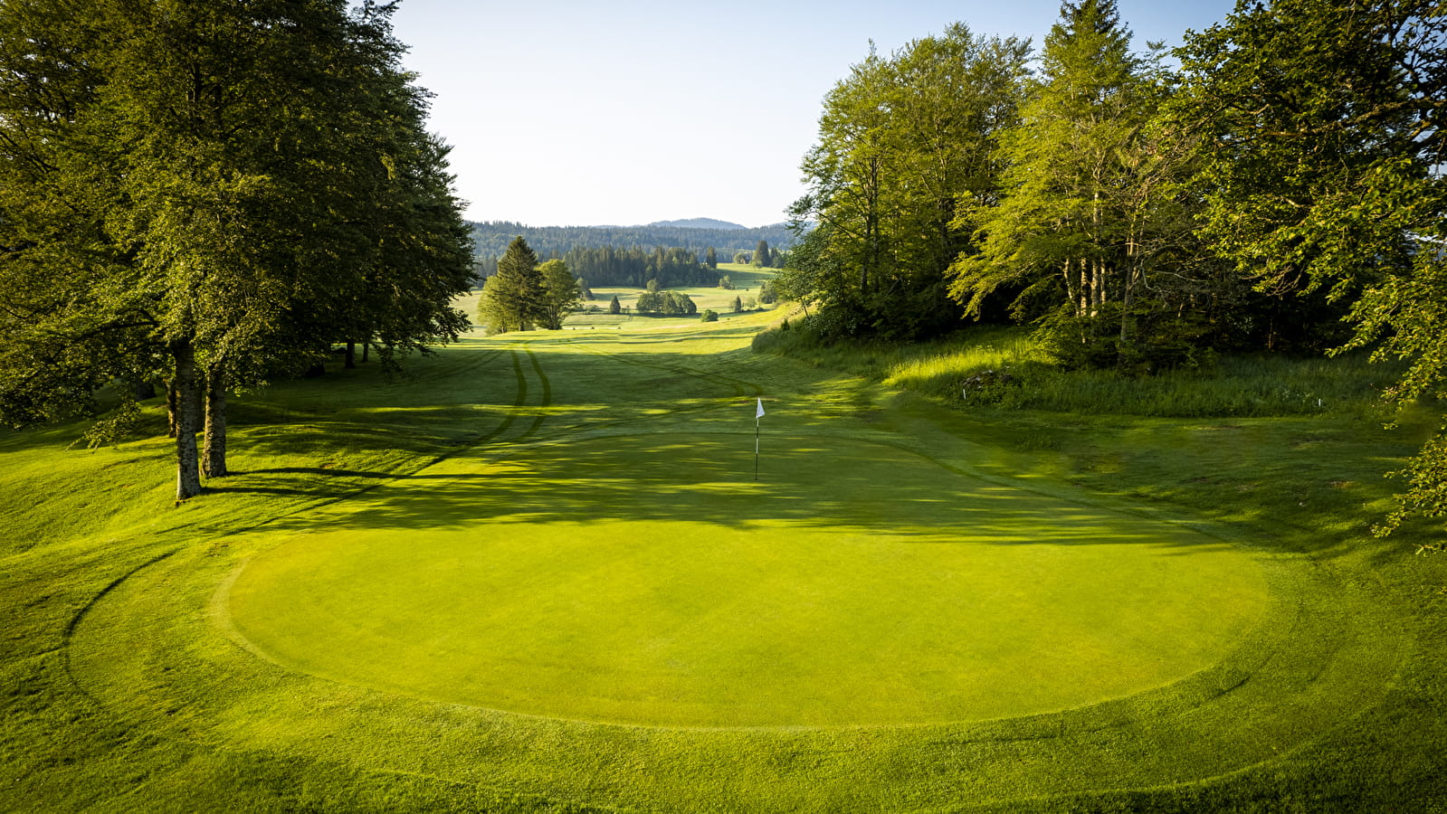 Golf du Domaine du Mont-Saint-Jean