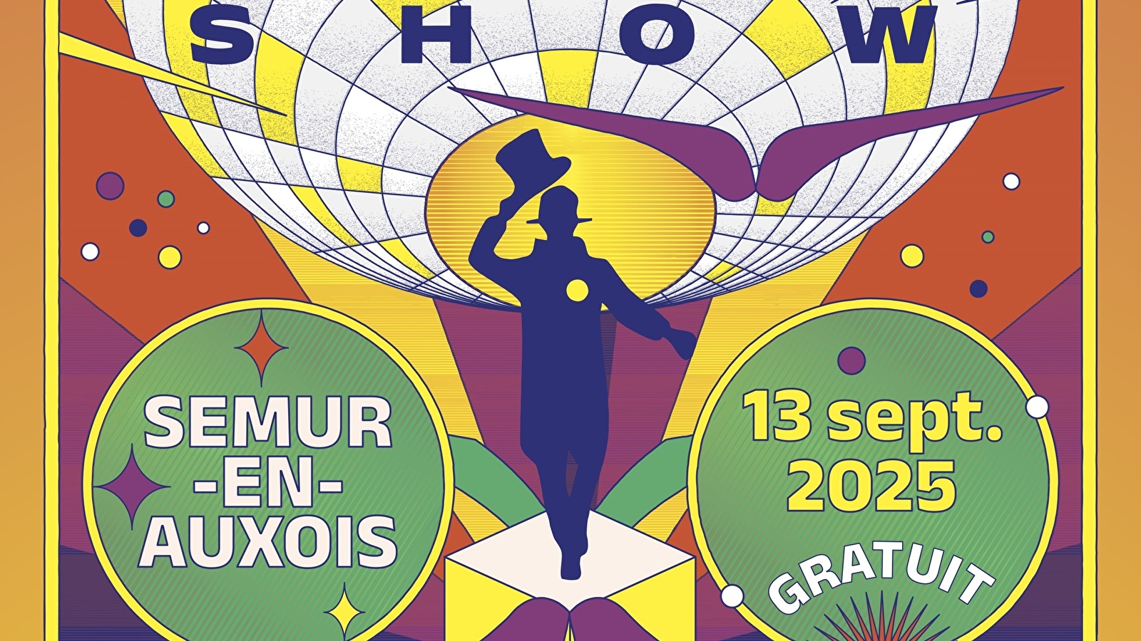 Mouchot show