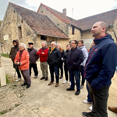 Les Climats vu des Hautes Côtes- Visite guidée thématique