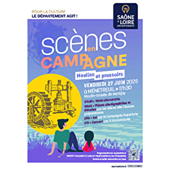 Scènes en Campagne - MENETREUIL