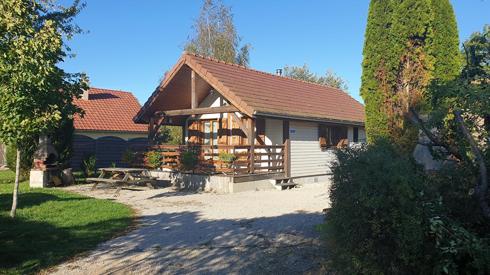 Chalet les Silènes 1