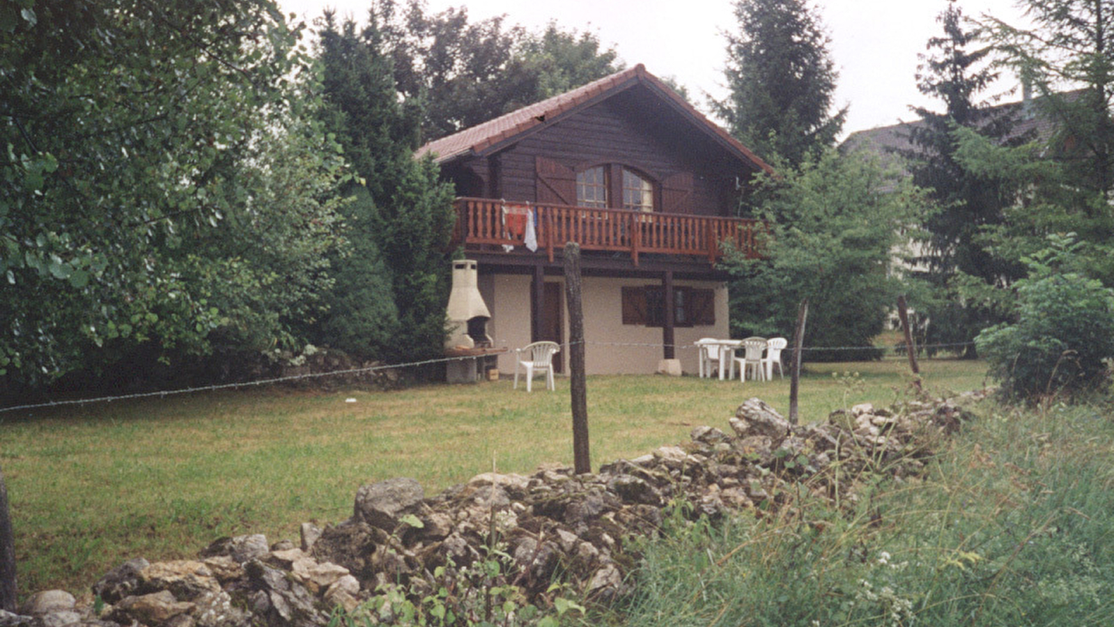 Chalet - Jean-Pierre Desbonnez