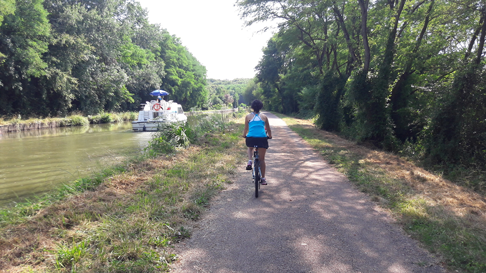 La Véloroute du Canal du Nivernais (V51)