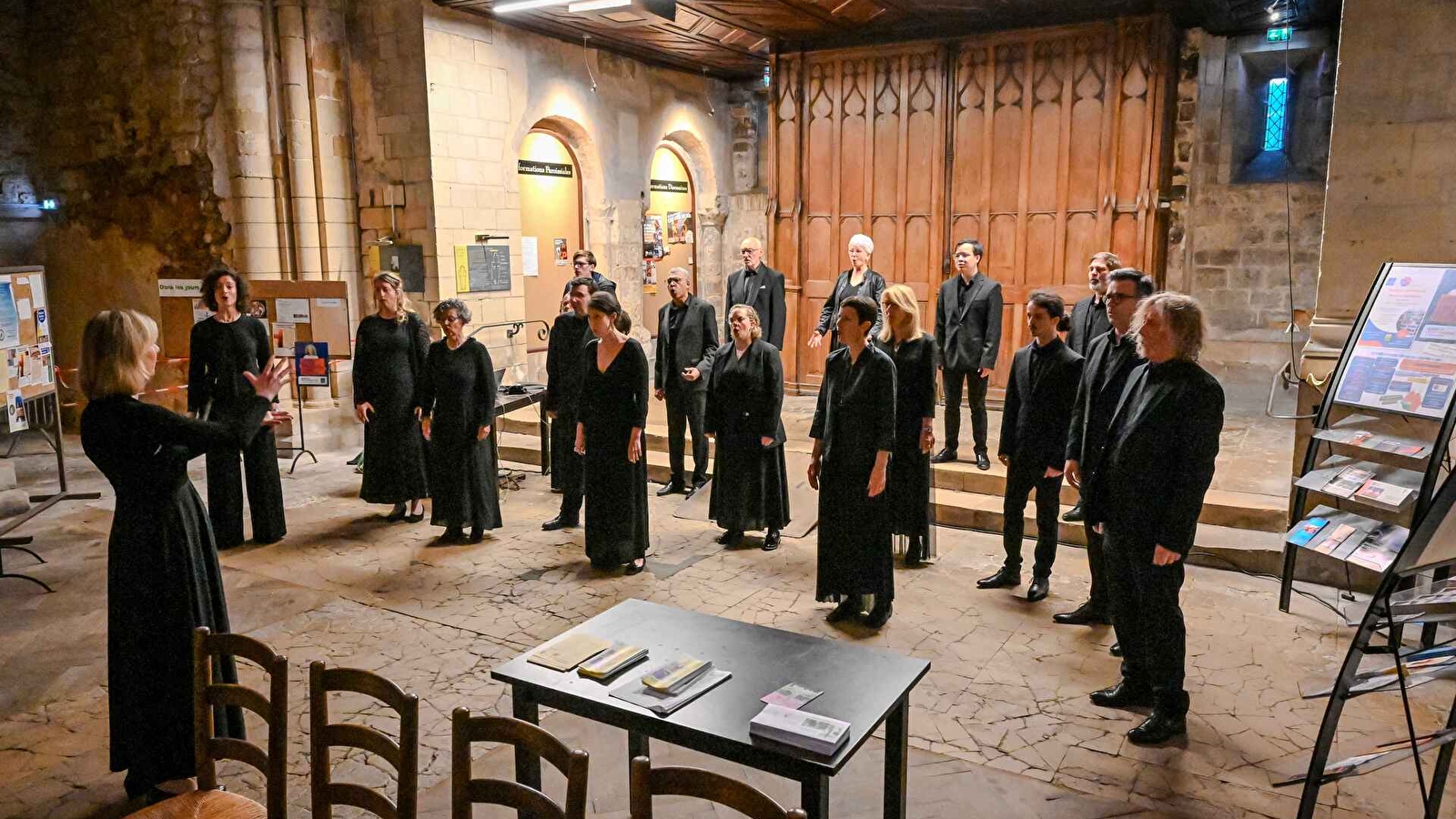 Concert de l'Ensemble Alkémia - Biennale d'Autun