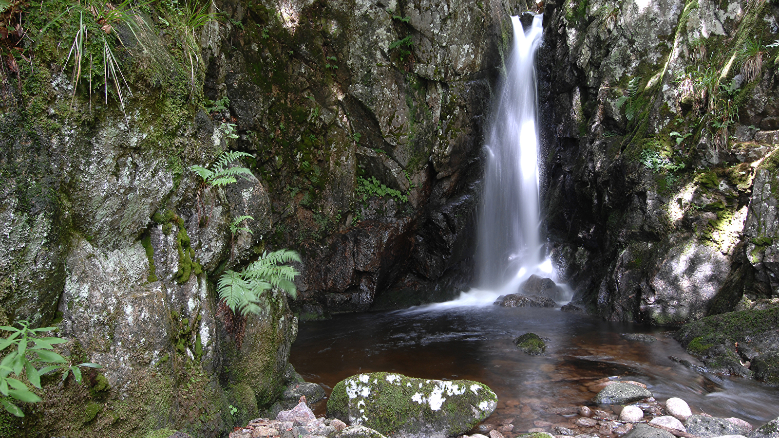 Saut de la Truite