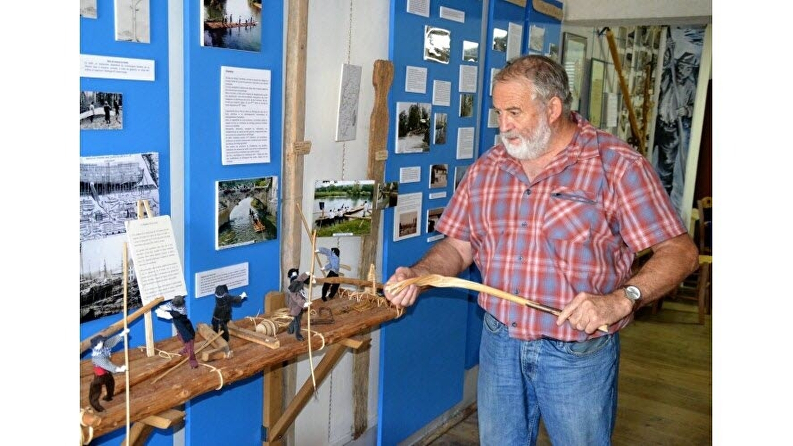 Visite guidée du R'paire des Radeliers