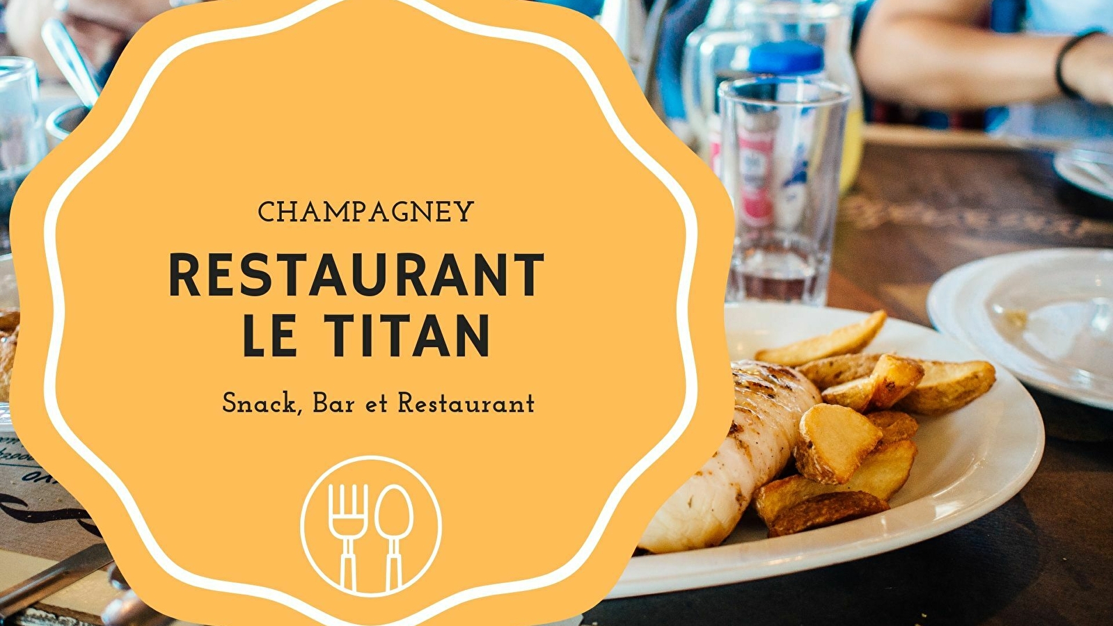 Restaurant LE TITAN