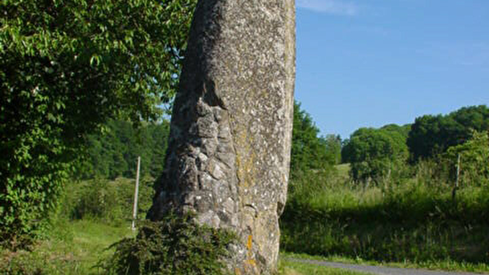 Le menhir