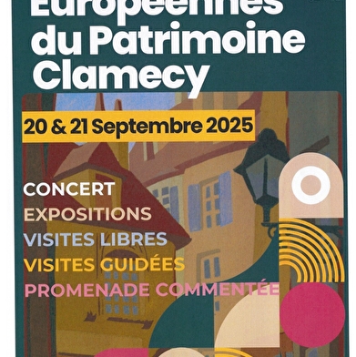 JOURNEES EUROPEENNES DU PATRIMOINE - ESPACE FLOTTAGE