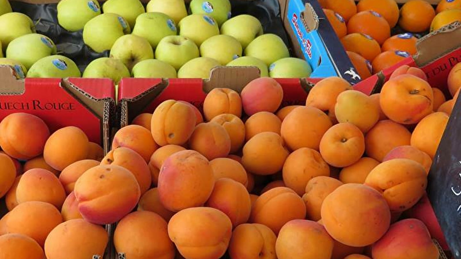 Marché de Saint-Jean-de-Losne