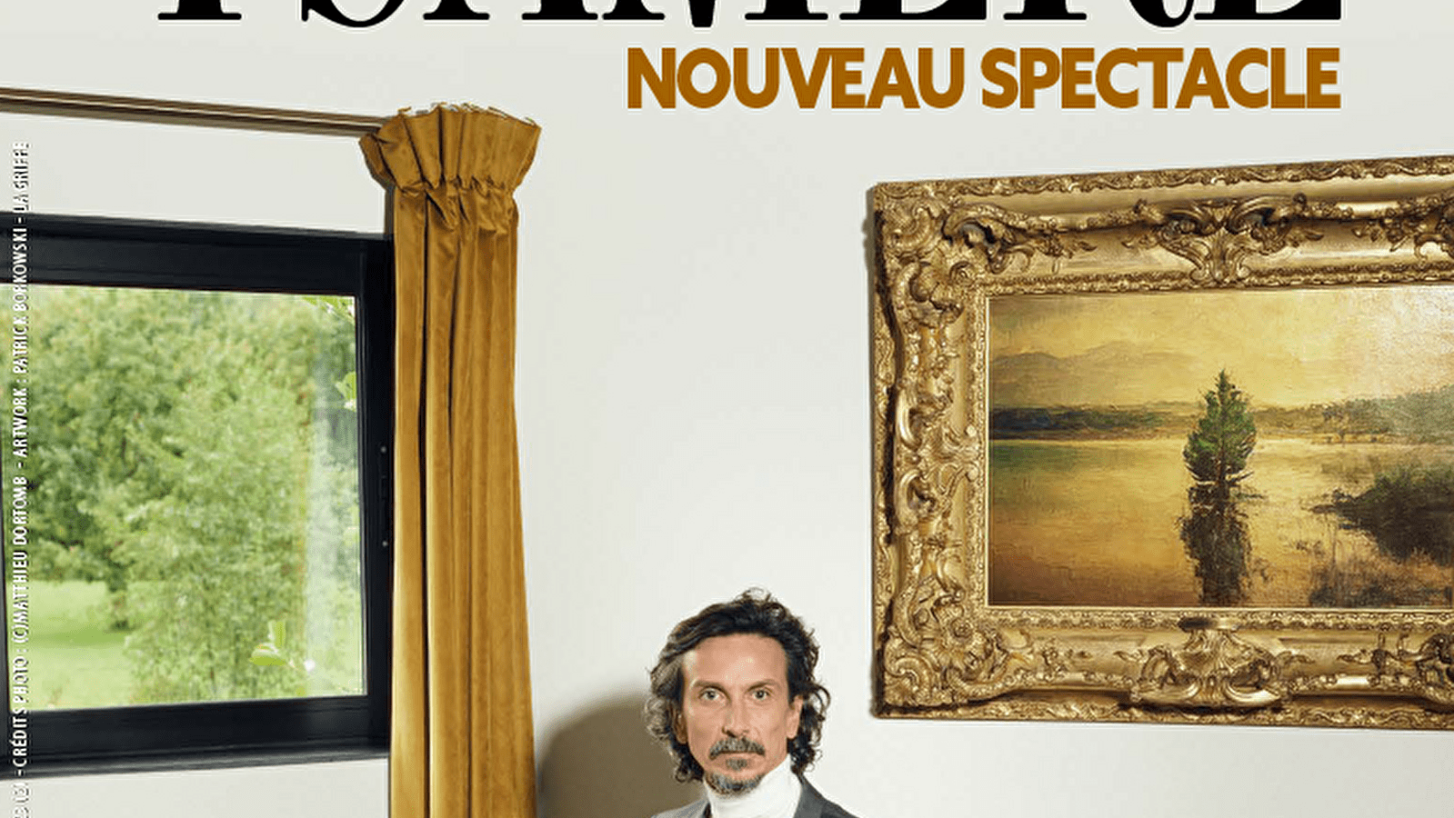 Arnaud Tsamère