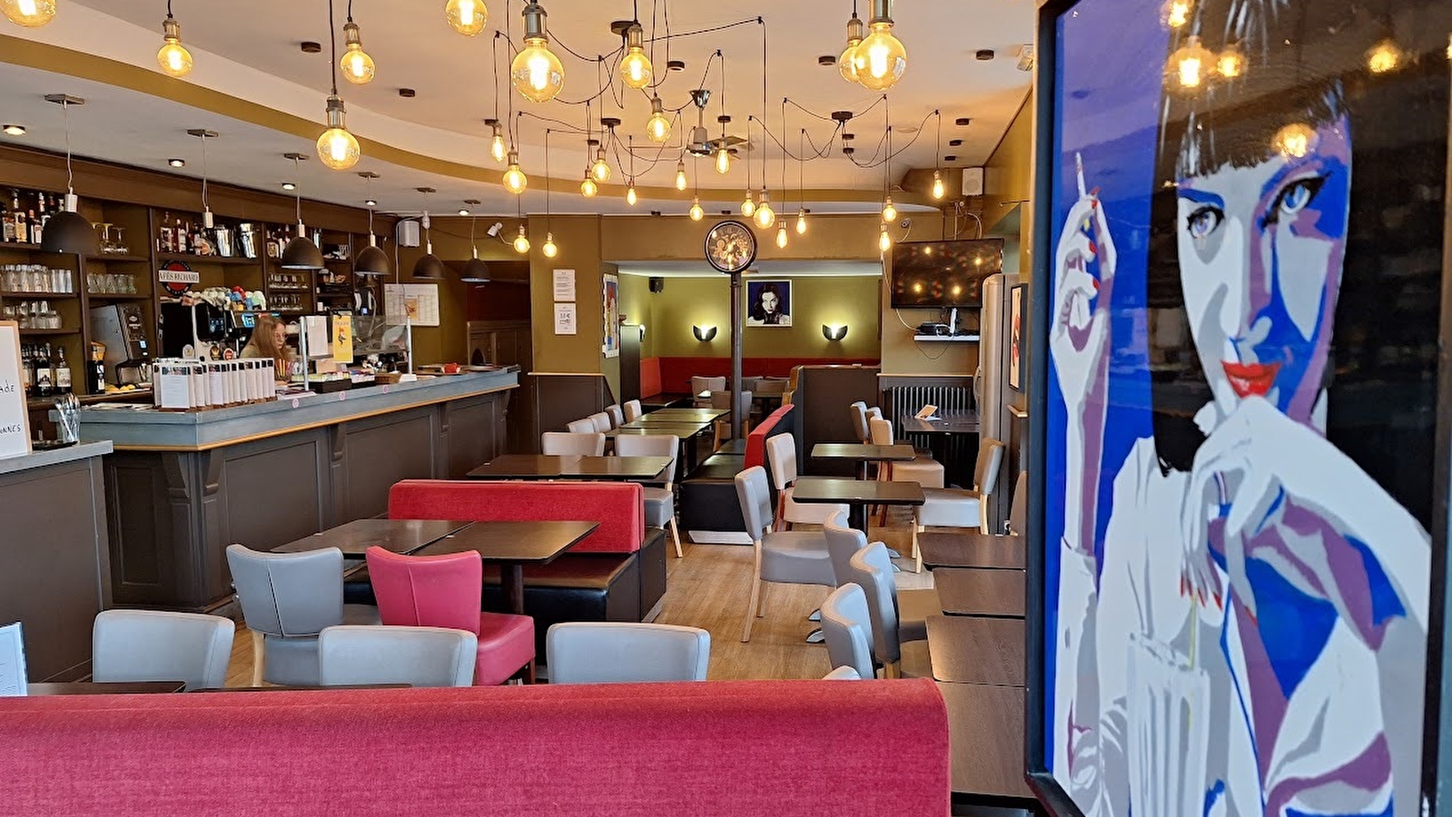 Bouillon le Commerce Brasserie