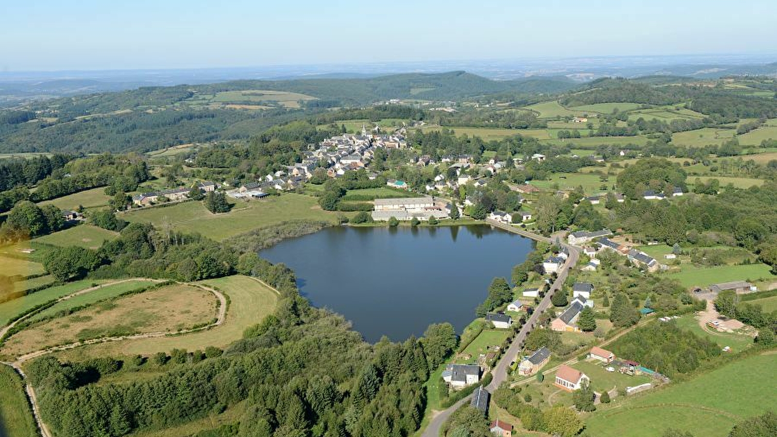 Circuit de randonnée : Circuit du Chaperon Rouge