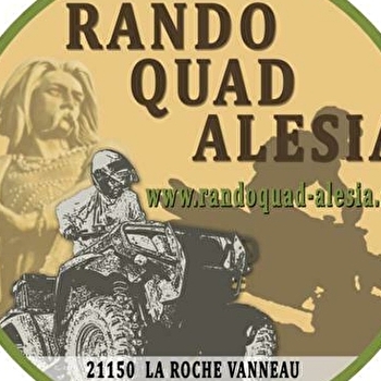 Rando Quad Alésia - LA ROCHE-VANNEAU