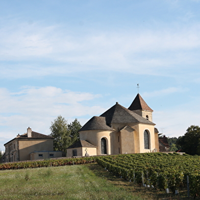 Eglise Saint Jean l'Evangéliste