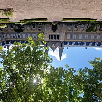 Sanctuaire de Bernadette Soubirous - NEVERS