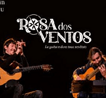 Rosas dos ventos - ARCY-SUR-CURE