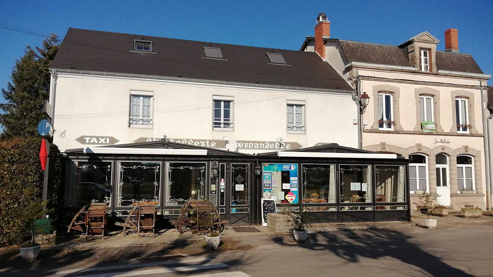 Le Morvan d'Elle