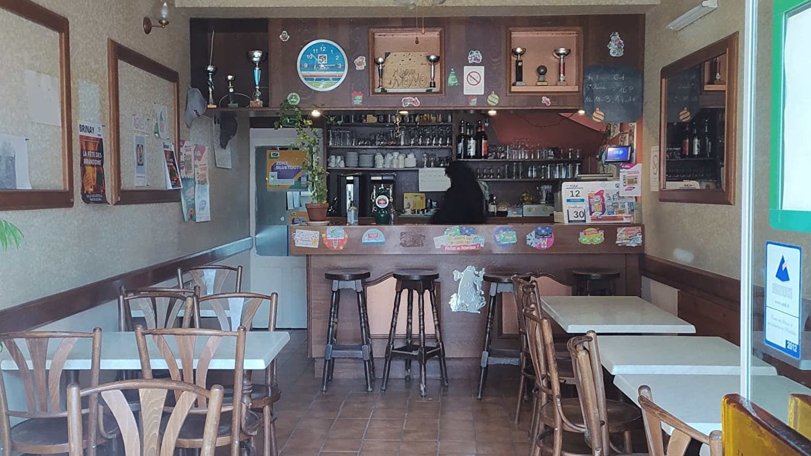 Le Café des Sports