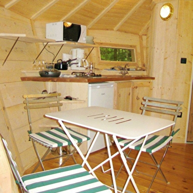 Cabane La Prêle