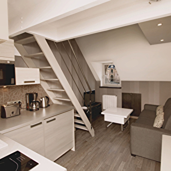 Vign'Appart - Appartement Corton - NUITS-SAINT-GEORGES