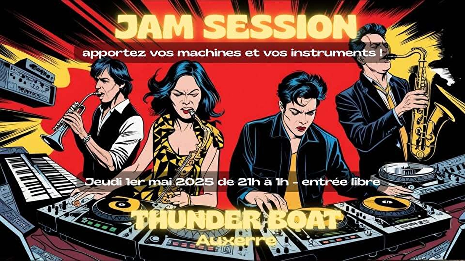Jam Session