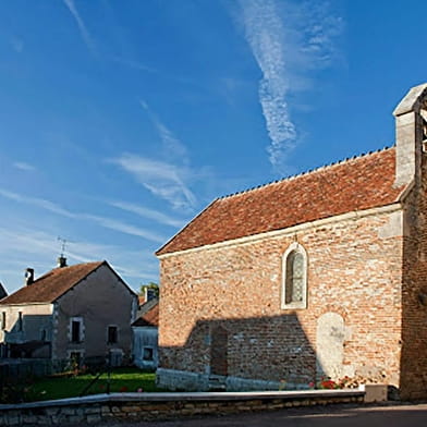 Les vallons de Forterre vers la voie romaine