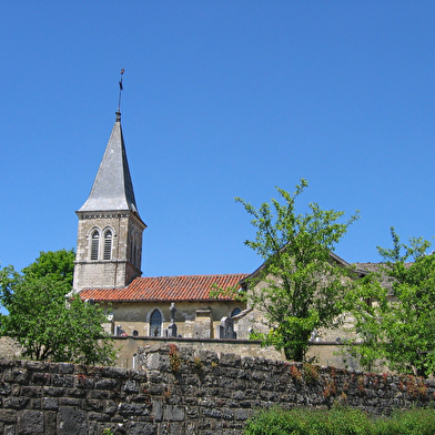 La Grange du Pin : Circuit pédestre n°3