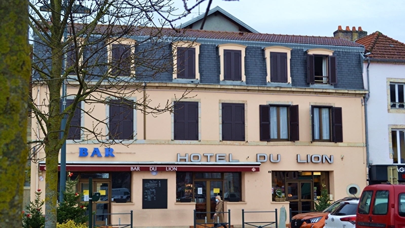 Hôtel du Lion