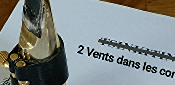 Deux vents dans les cordes - ARCY-SUR-CURE