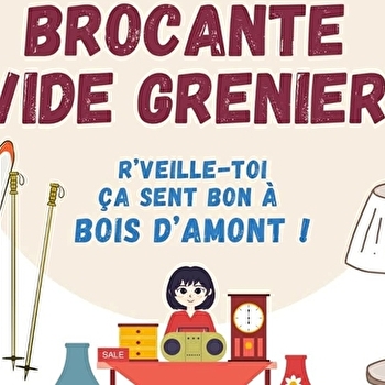 Vide dressing - BOIS-D'AMONT
