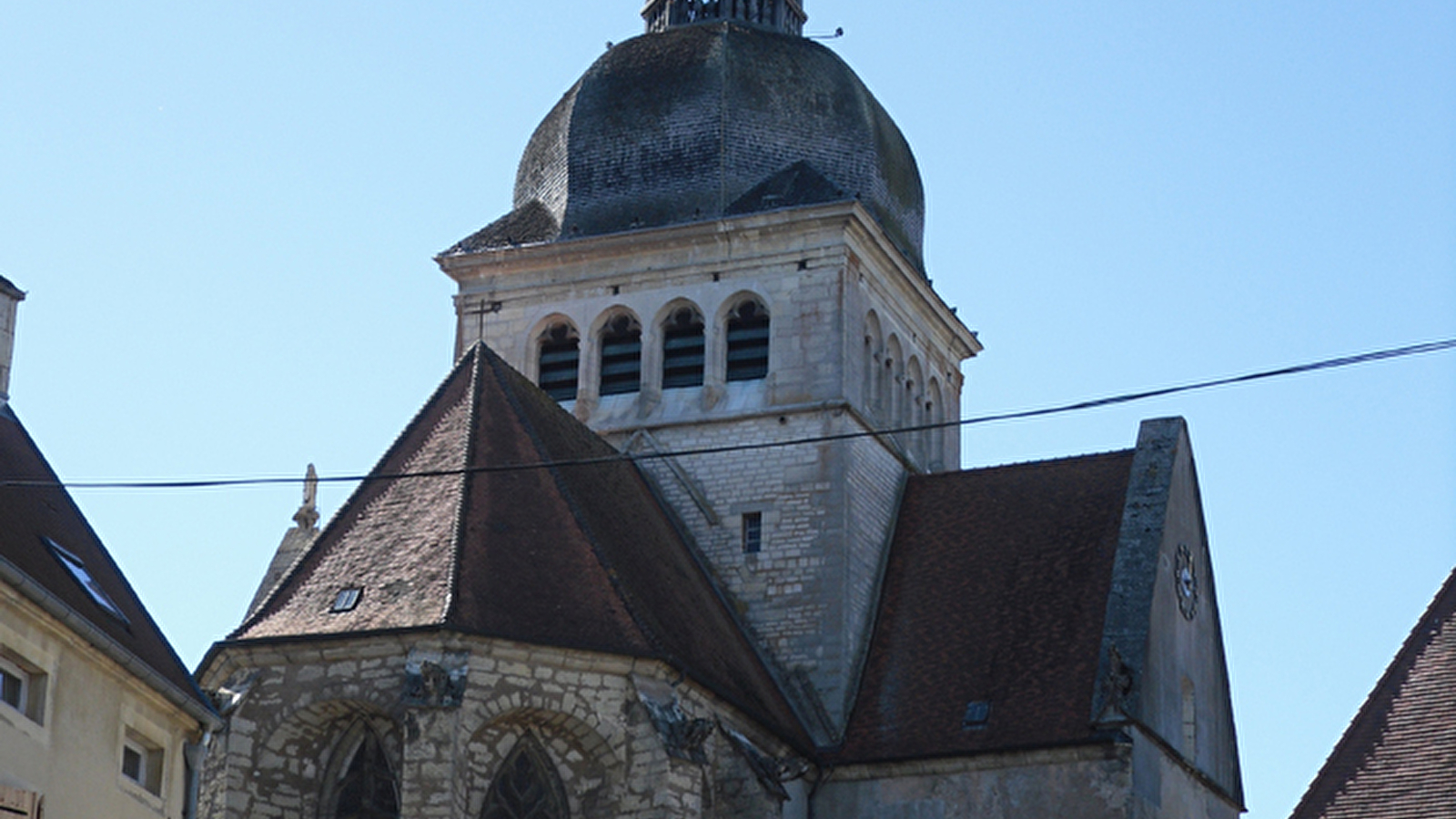 Basilique Notre-Dame