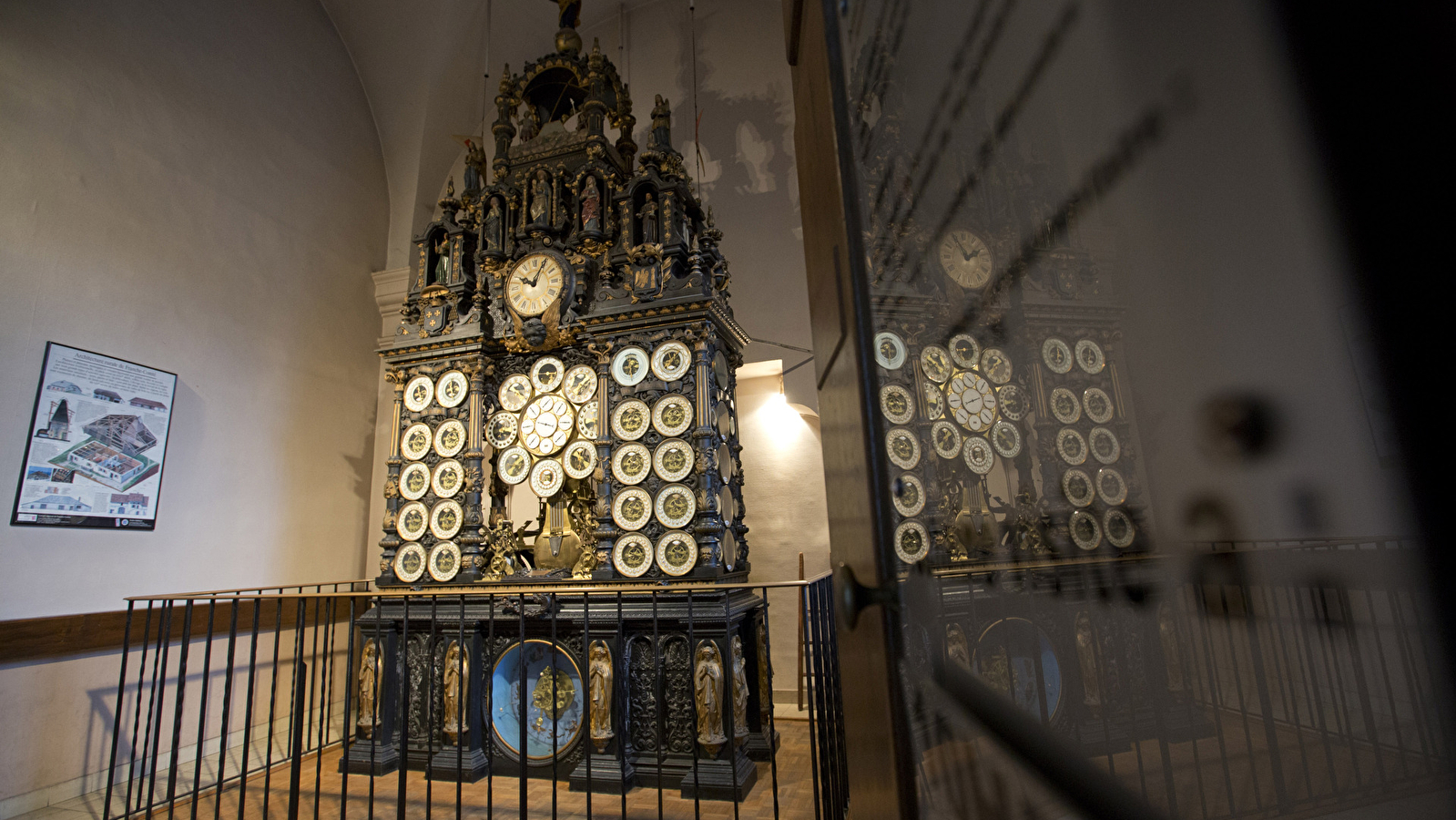 Horloge Astronomique