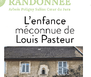 L'enfance méconnue de Pasteur - MARNOZ