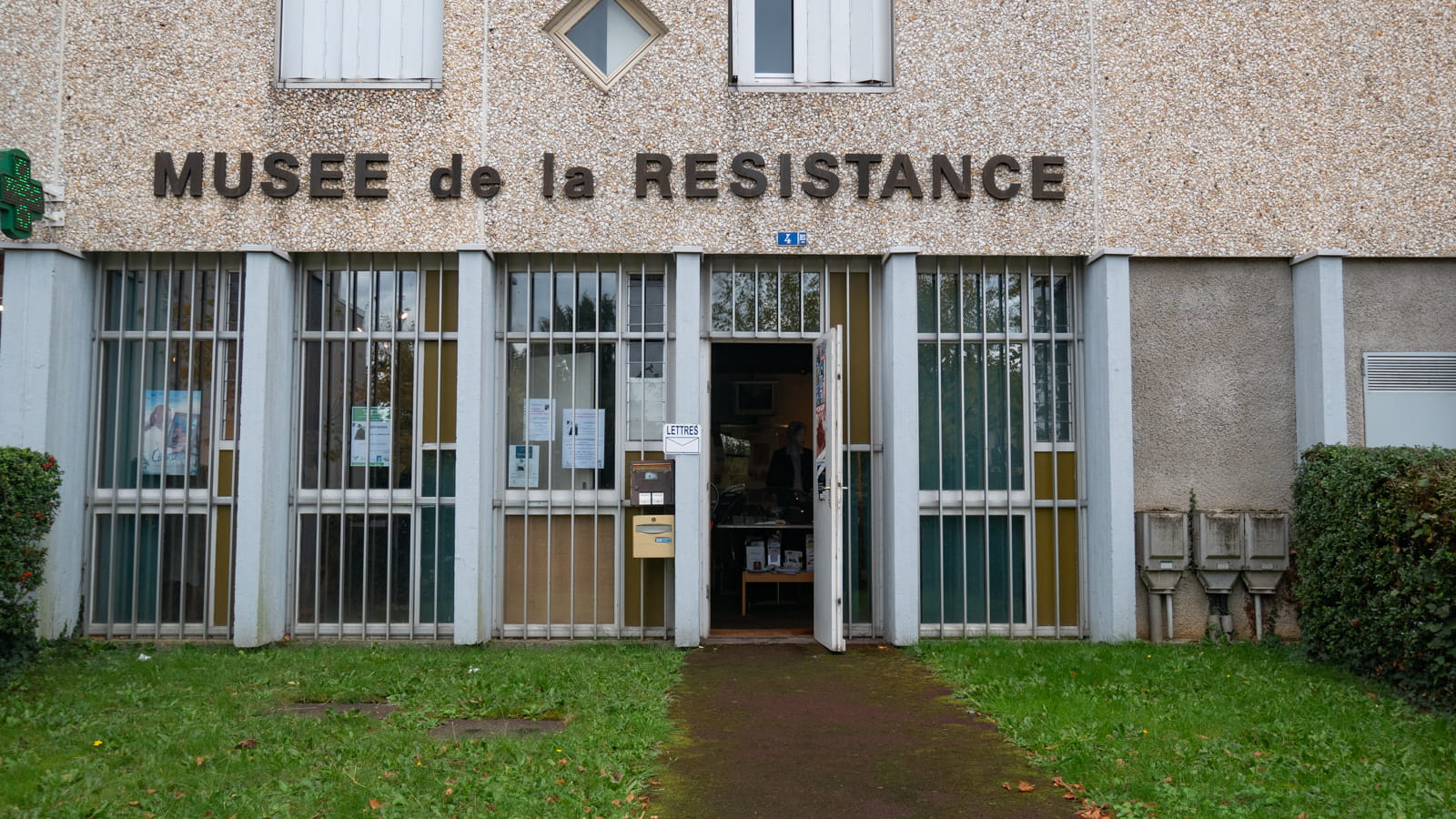 80 ans de la Libération de Varennes Vauzelles