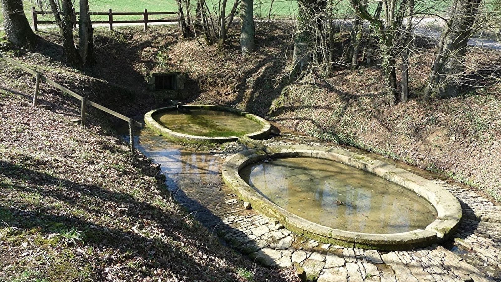 Fontaine des ormois