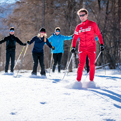 ESF Foncine - Ecole de ski alpin et nordique