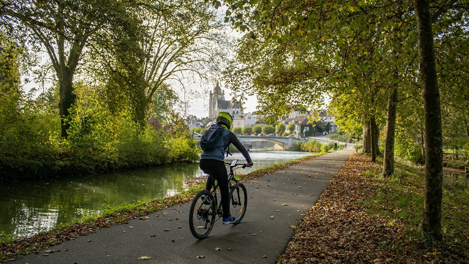 EuroVelo 6 en Bourgogne-Franche-Comté