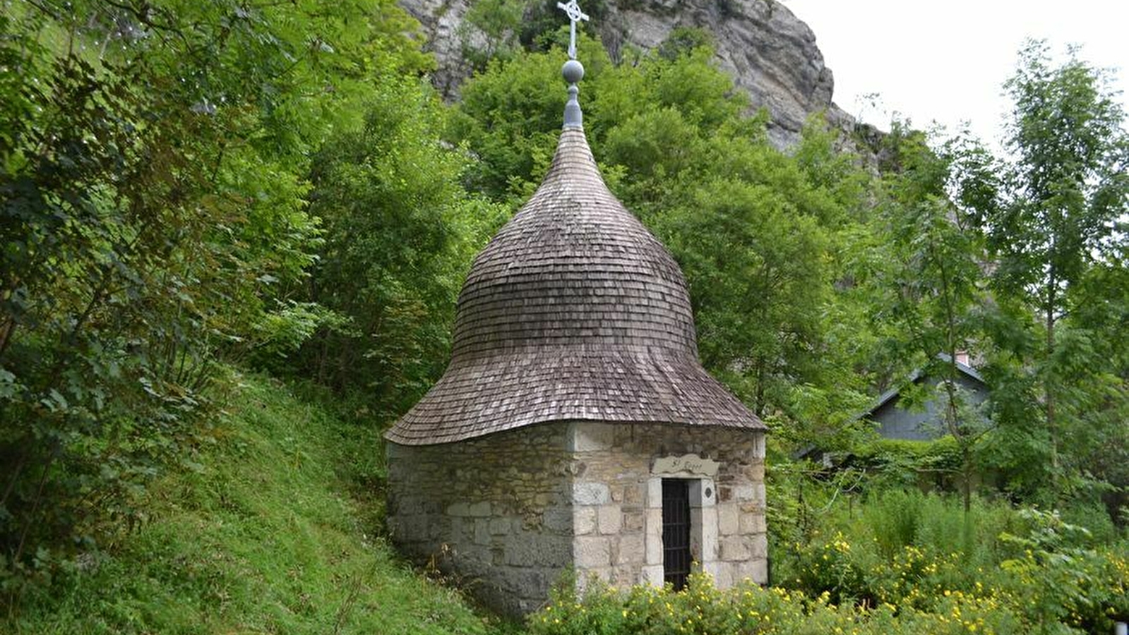 Chapelle Saint-Léger