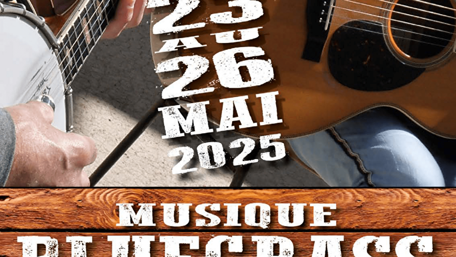 Musique Bluegrass-en-Morvan